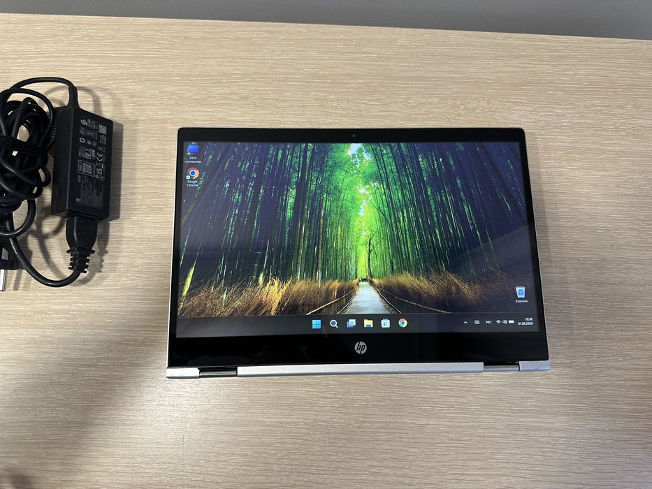 Сенсорный ноутбук HP Pavilion Intel, 8GB, 512GB SSD