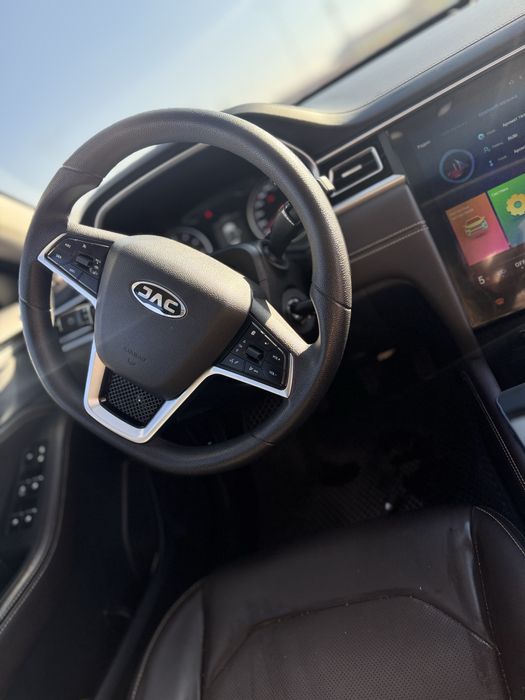 Jac j7 1.5 турбо