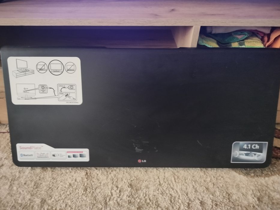 Саундбар LG продам
