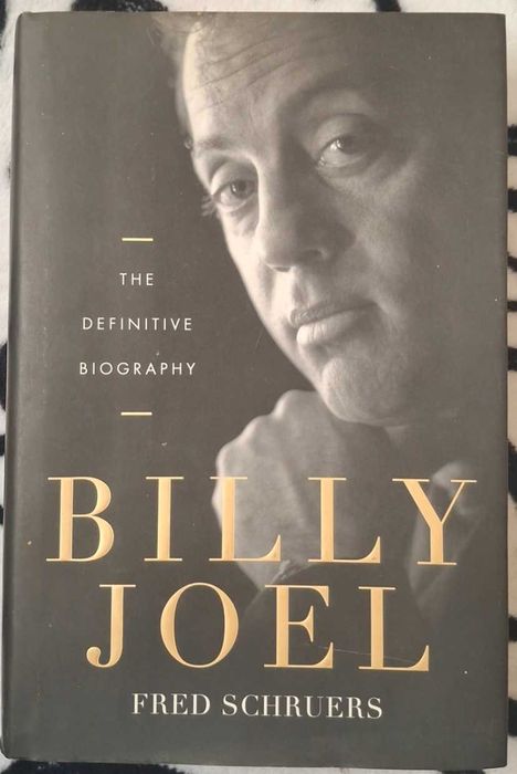Billy Joel the definitive biography