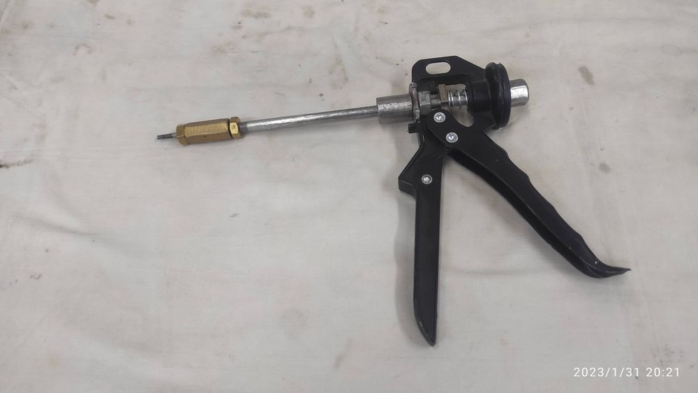 Споттер аккумуляторный.