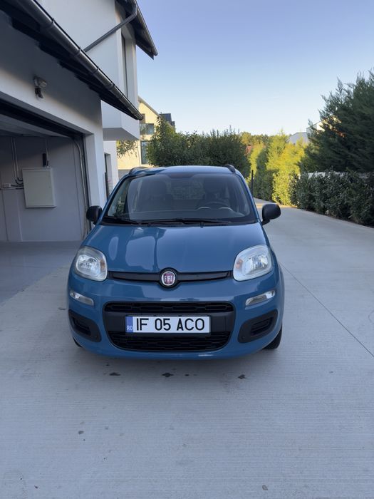 Vand Fiat Panda 2014 900 cm3 turbo  CNG fabrică