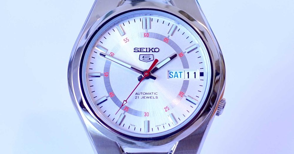 Seiko 5 ceas Automatic barbati Original ca NOU