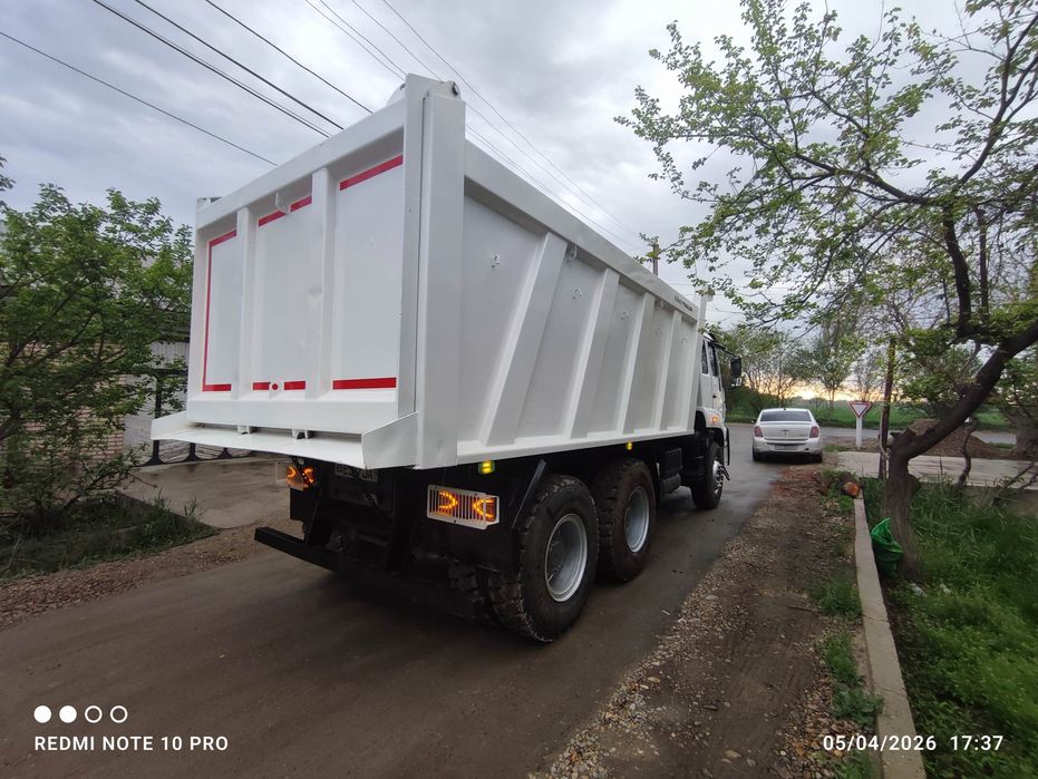 Samasval sinotik 25 tonna