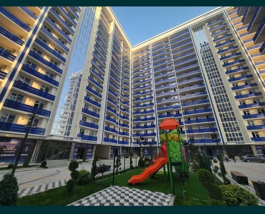 Xon Saroy Ocean 3-этаж 36м2 КОРОБКА с кадастром СРОЧНАЯ цена не торец