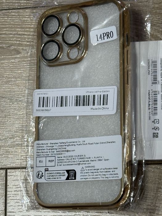 Страхотен силиконов кейс/калъф за iphone 14pro 15лв.