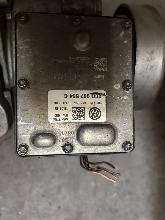 Диференциал за audi rs3 2.5TFSI