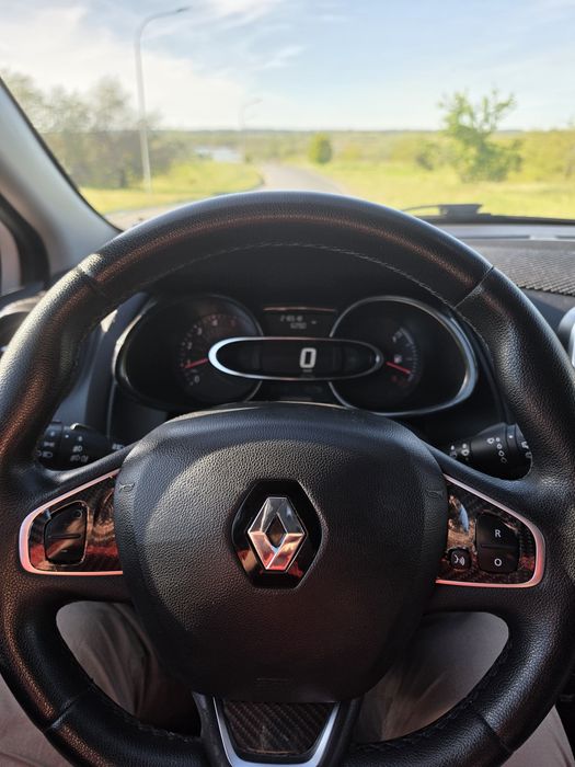 Renault Clio 4  2017