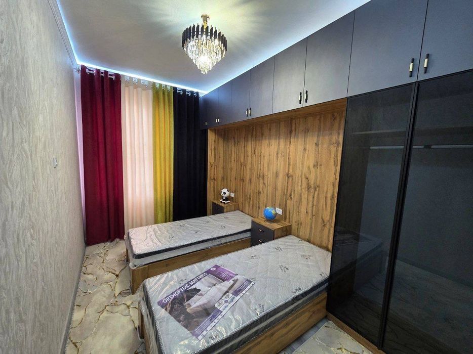 3х комнатная квартира, Лифт, мебелью, Геофизика