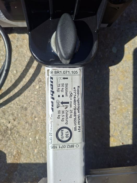 Suport auto pentru biciclete