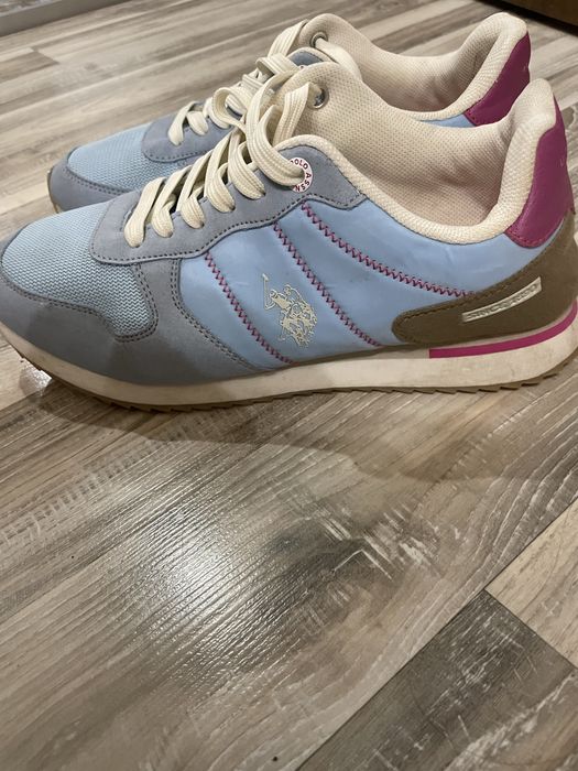 Маратонки US Polo.Ussn 39