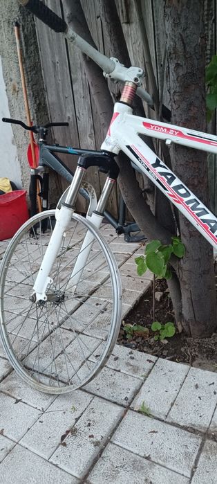 Cadre de biciclete aluminiu
