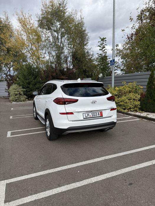 HYUNDAI Tucson 2020 — imagine 4