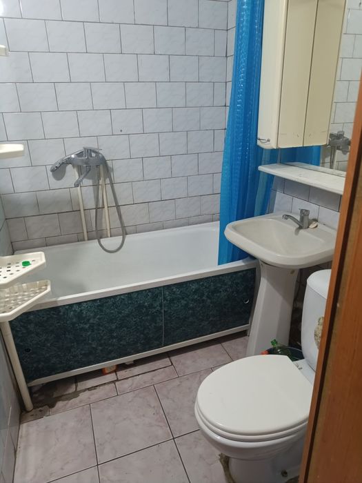 Сдам 3 ком квартиру в районе ЖБИ