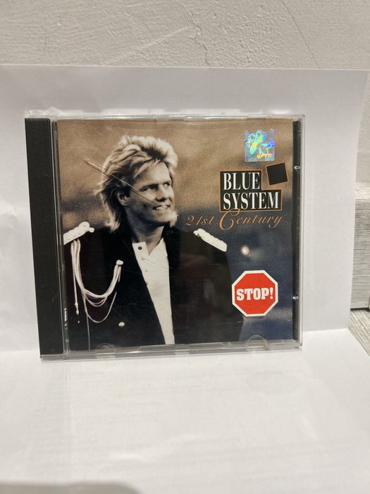CD audio Blue System 1994, 21-th Century
