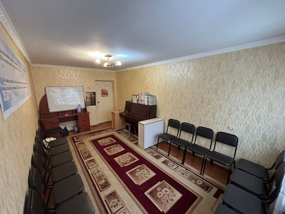 Продам 2х комнатную квартиру