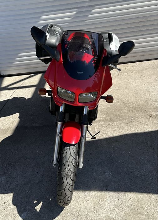 YAMAHA Fazer , FZS 600