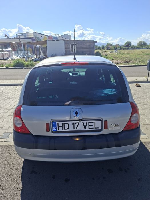 Renault Clio 1.2 Benzină
