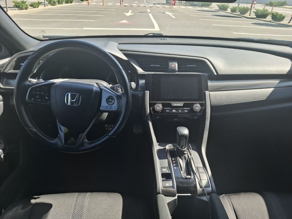 Civic 2018 Elegance 1.0 vtec  Turbo cutie automata( CVT)