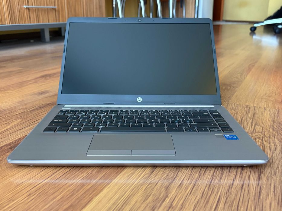 14' Full HD IPS Core i5-1235u HP 240 G9 16GB DDR4/256GB NVMe/Бат 8ч