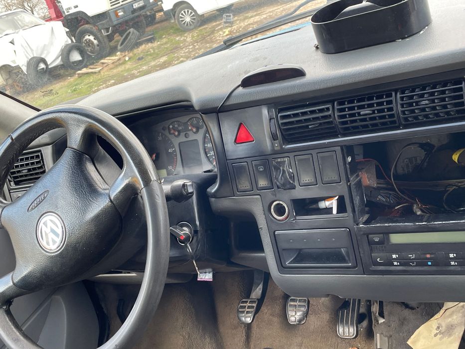 Транспортер Т4 НА ЧАСТИ