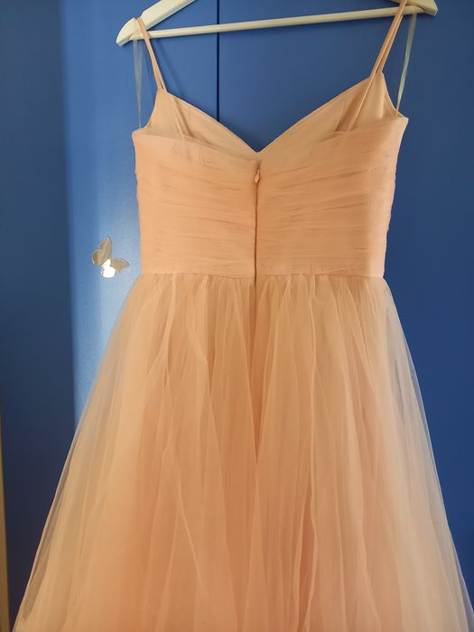 Бална рокля 38 размер.