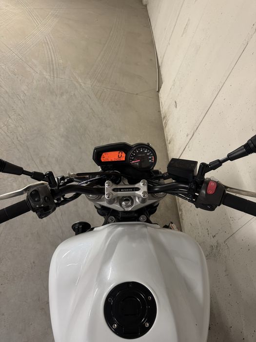 Vand Yamaha FZ6 S2 Fazer ABS