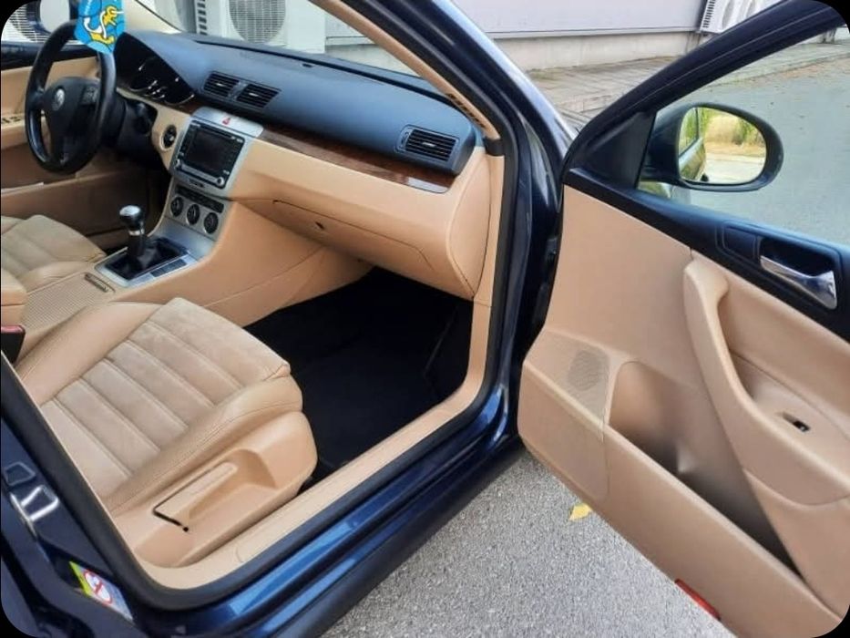 VW Passat variant 3c5 2.0TFSI
