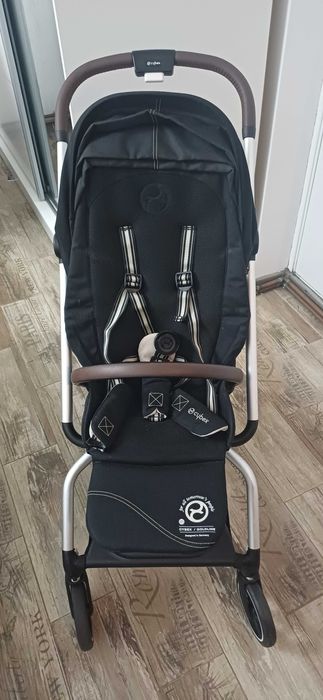 Carucior Cybex Eezy-s twist 360grade