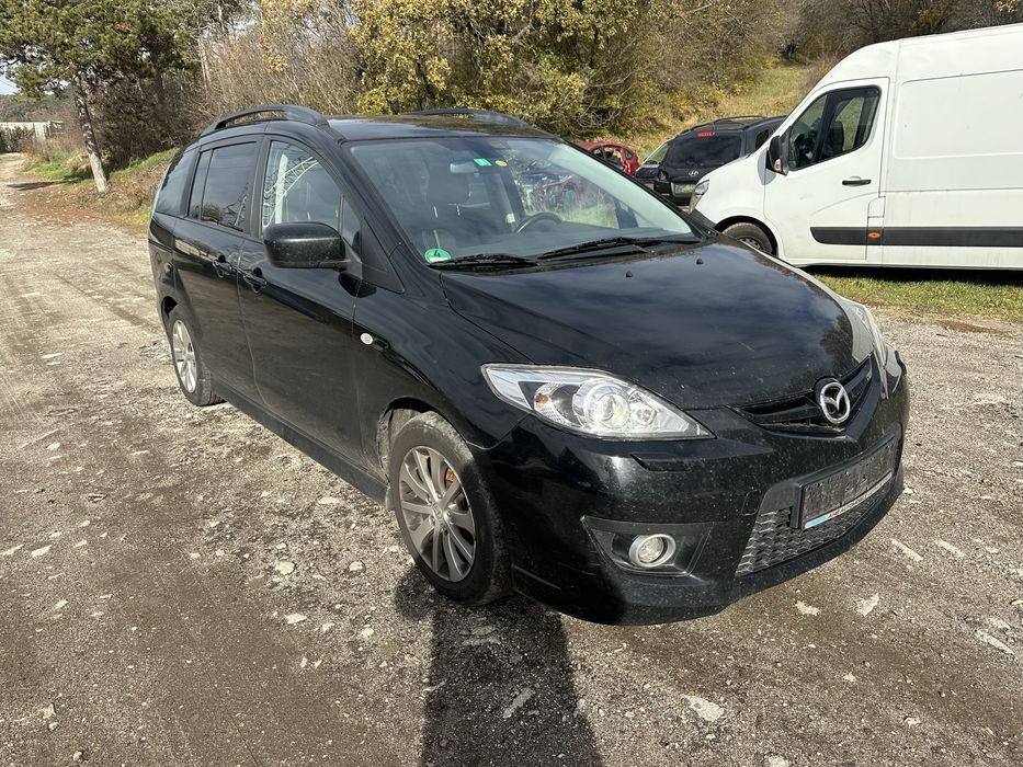 На Части Mazda 5 face 2.0d-143к.с.- RF7J! Xenon! Ел врати!