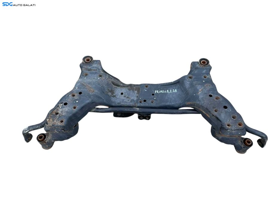 Punte Fata Jug Calandru Cadru Motor Nissan Primera 2002 - 2007 [LR0140]