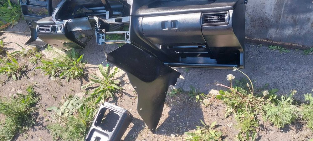 Панель на ваз2114