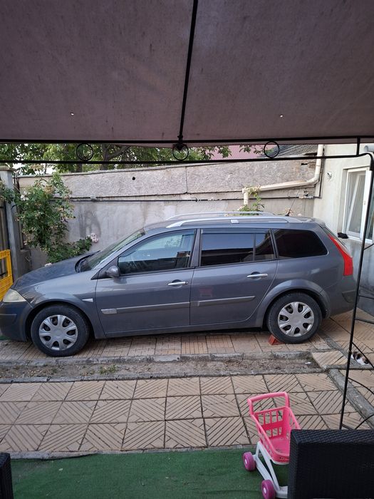 Renault megane 2