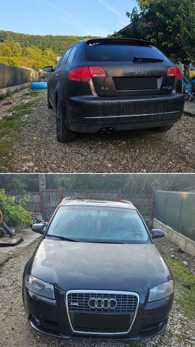 AUDI A3 2008 — imagine 2