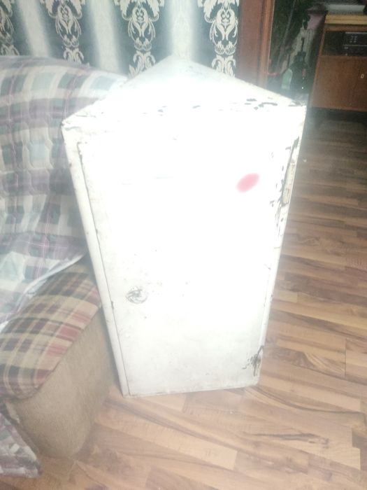 Сейф металлический  необычный!!!