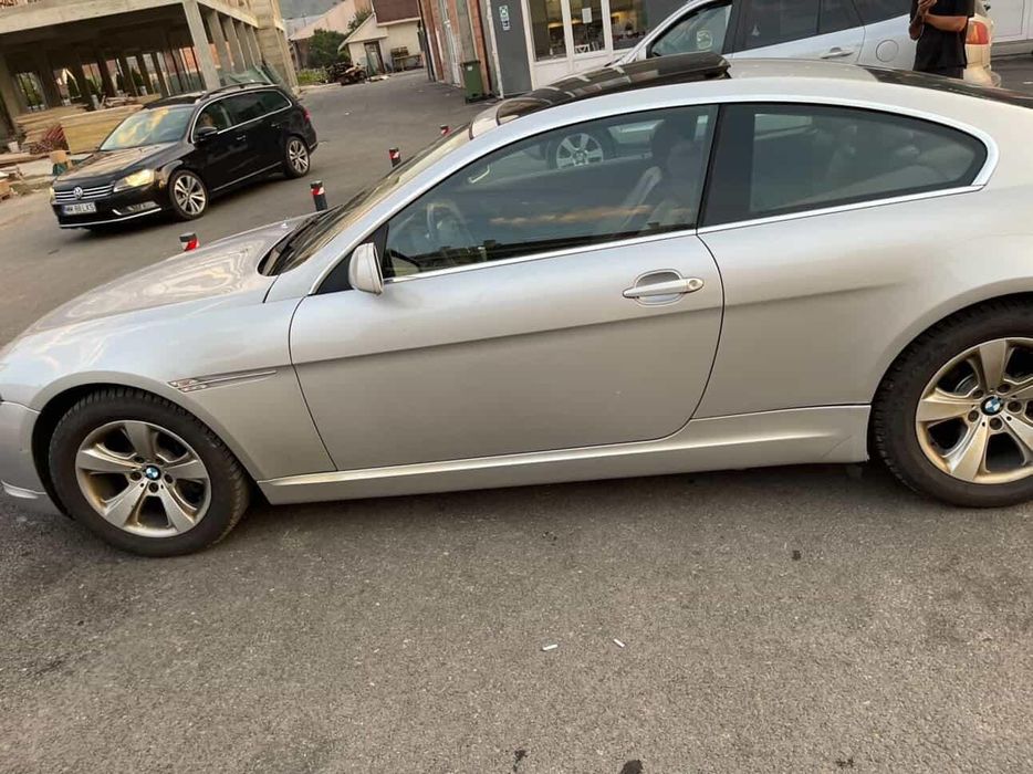 BMW Seria 6 630i E63