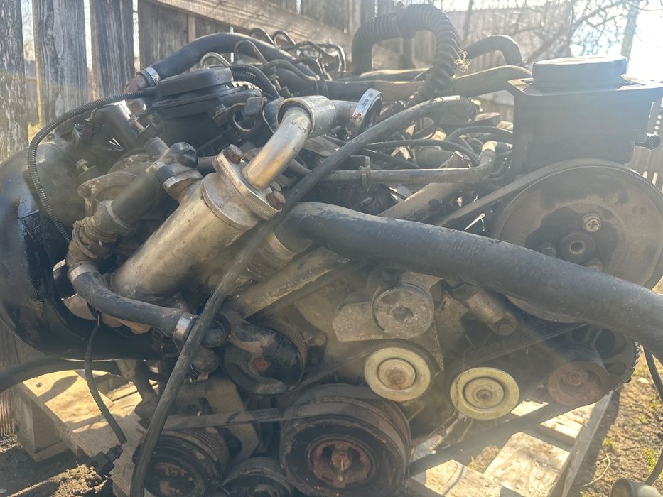 BMW  pentru dezmembrat motor segmentat folosit doar o lună