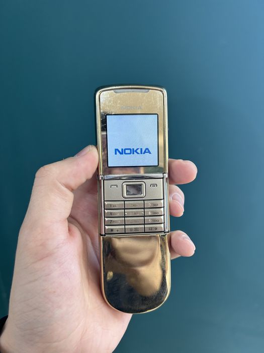 Nokia 8800 сатылады жакдайы жаксы