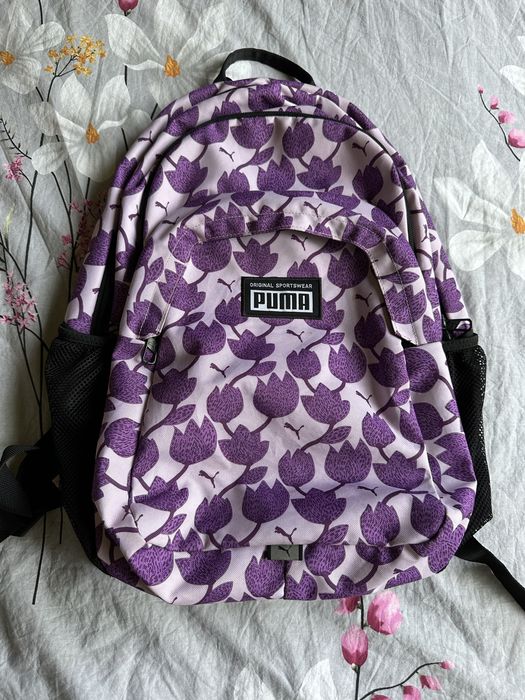 Раница Puma, с три прегради