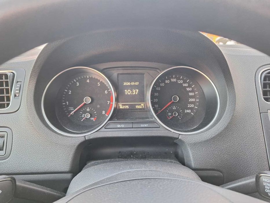 Vand Volkswagen Polo 2014 Manual 1.2TSI 90CP