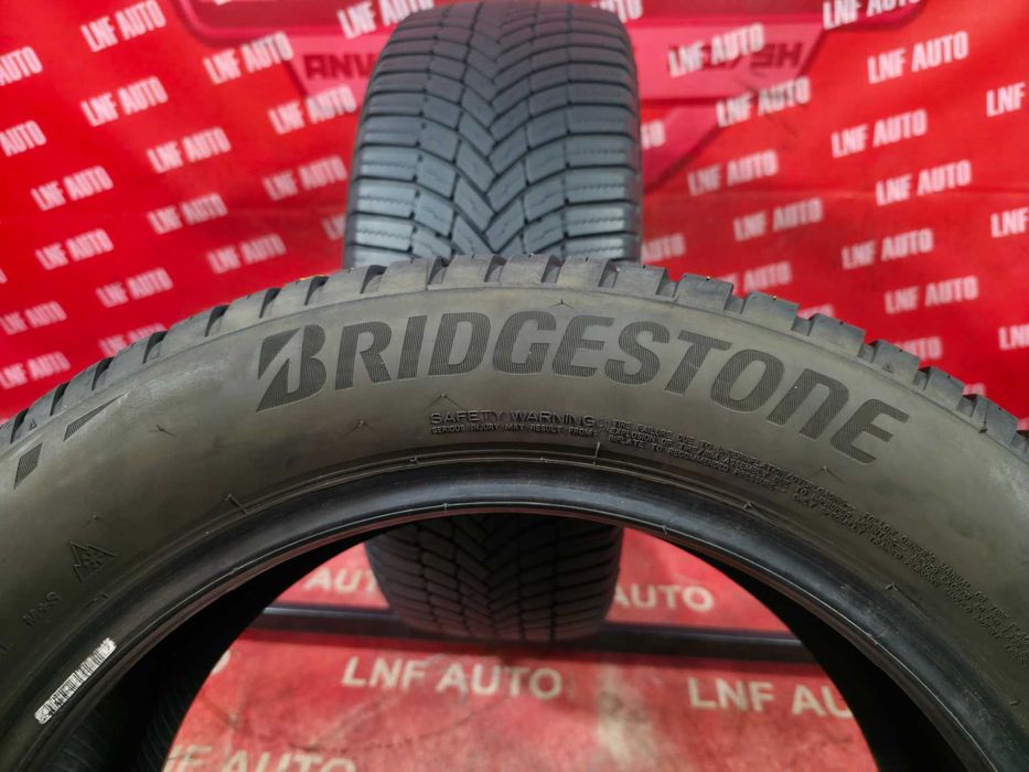 Anvelope VARA IARNA - 225/55/18 - BRIDGESTONE - 5.5 MM - DOT 2021 !