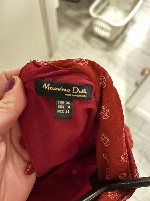 Rochie massimo dutti