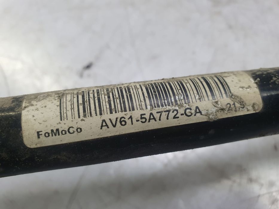 Bara stabilizatoare spate av61-5a772-ga Ford Focus 3 (facelift) (2014 - 2020) 1.6 Ti-VCT JTDA 1.6 Ti-VCT JTDA JTDA