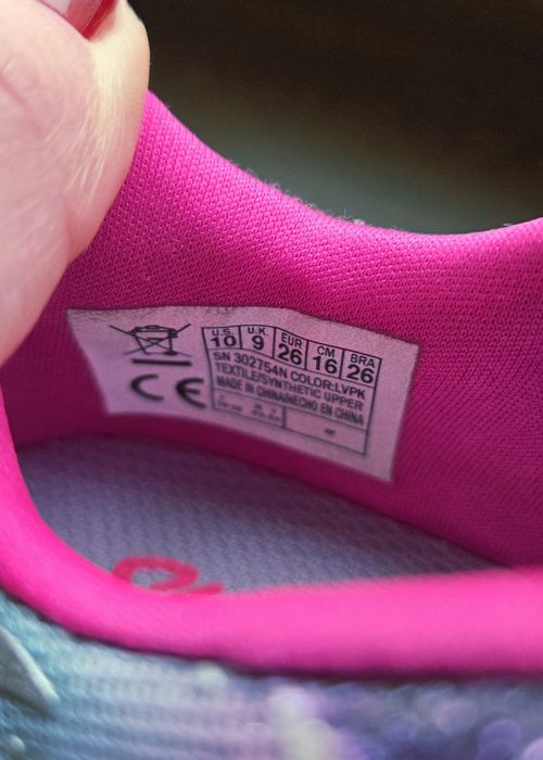 Sketchers S Lights twisty brights fetite, 26