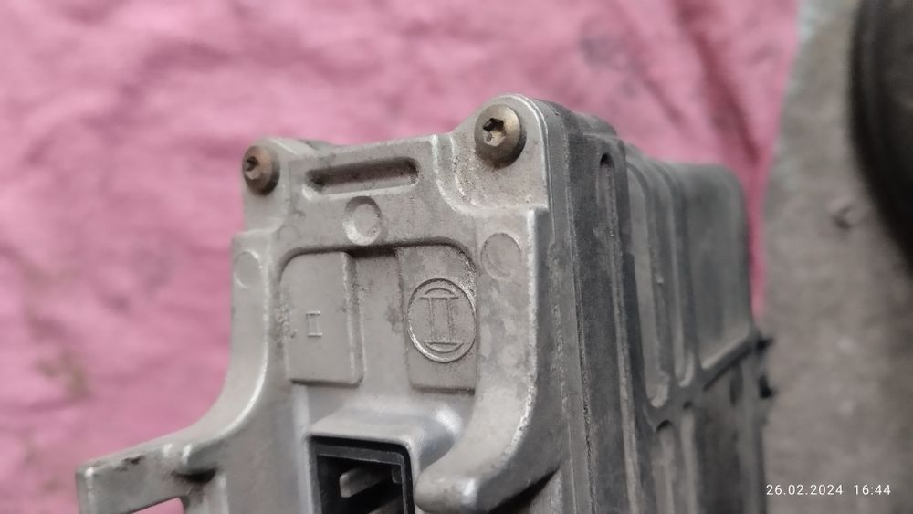 Процессор продам на гольф 3 1.6