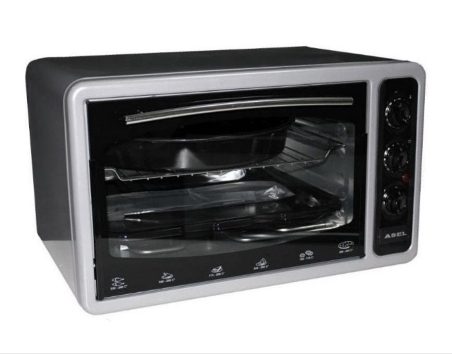 Духовка ASEL в хорошем качестве