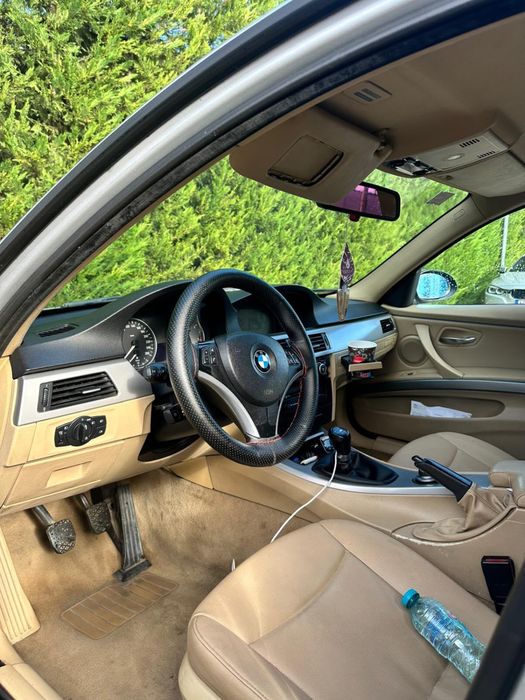 Vand bmw e 91 318d