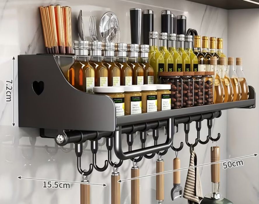 Метален стелаж за всякакви помещения и цели