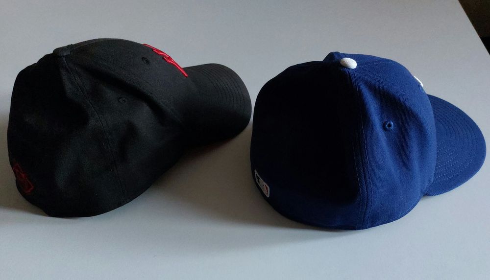 Шапки New Era 59Fifty лот