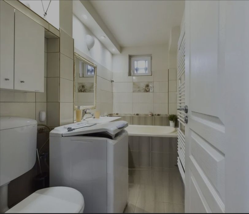 Proprietar închiriez apartament cu 2 camere in centru Timisoara